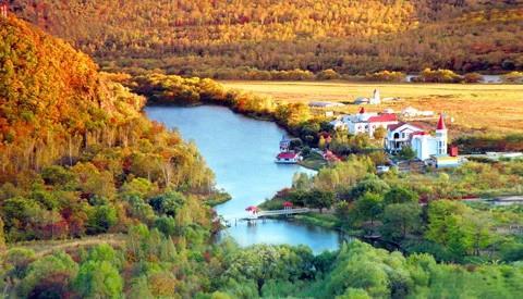 探寻黑龙江，东北的璀璨明珠之旅