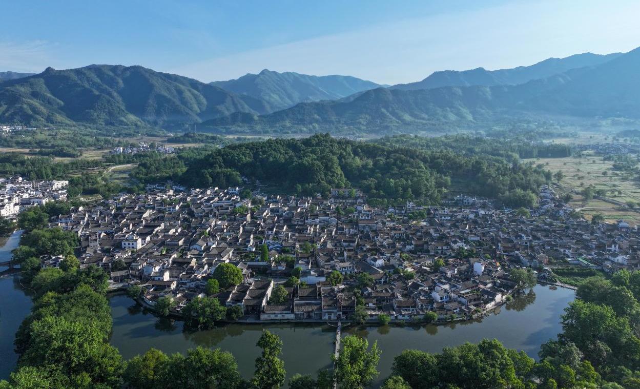 安徽，千年古韵与现代化交融的璀璨之地