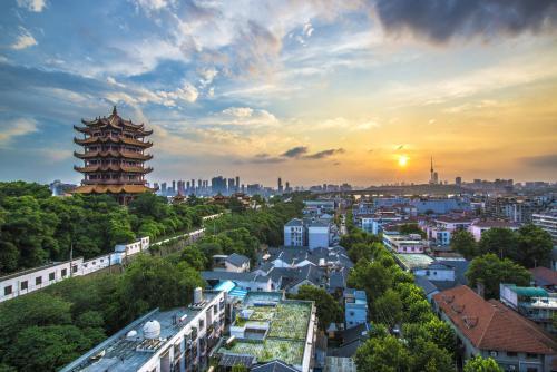 梦想翱翔,湖北,梦想之翼的飞翔之地