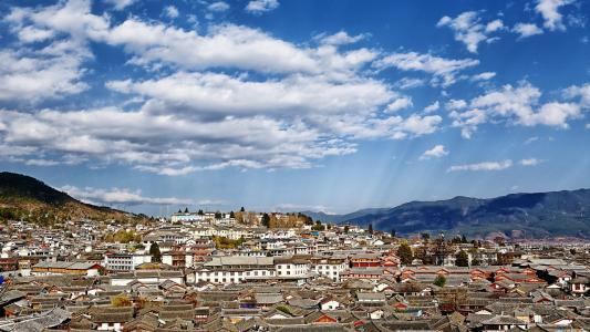 云南风情，醉美画卷🌸🏞️