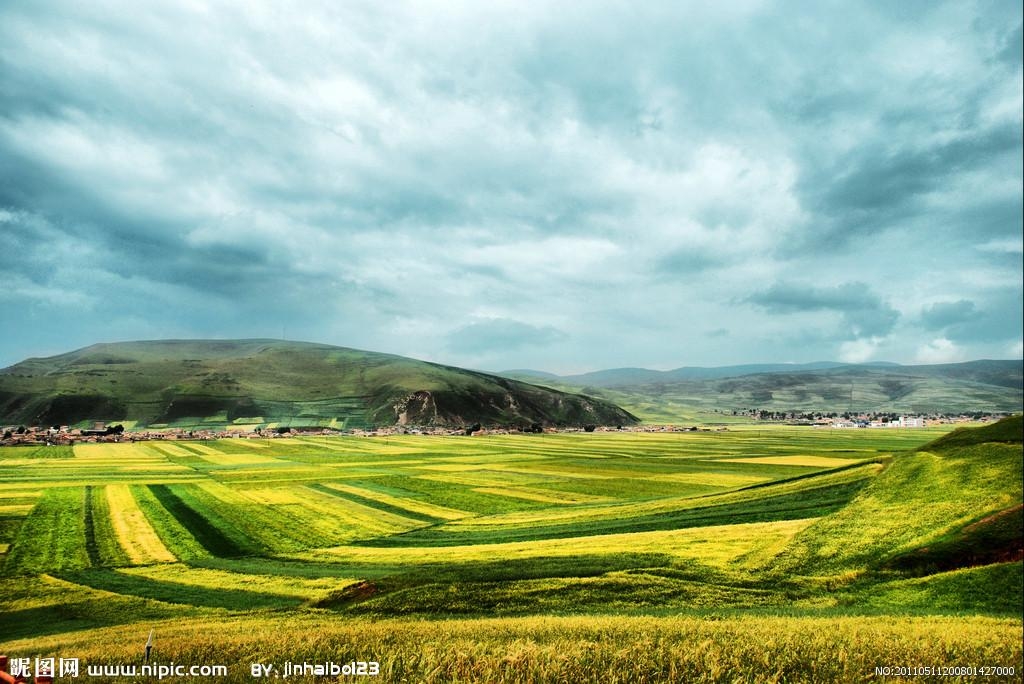 探寻青海，秘境中的蓝色宝石之旅