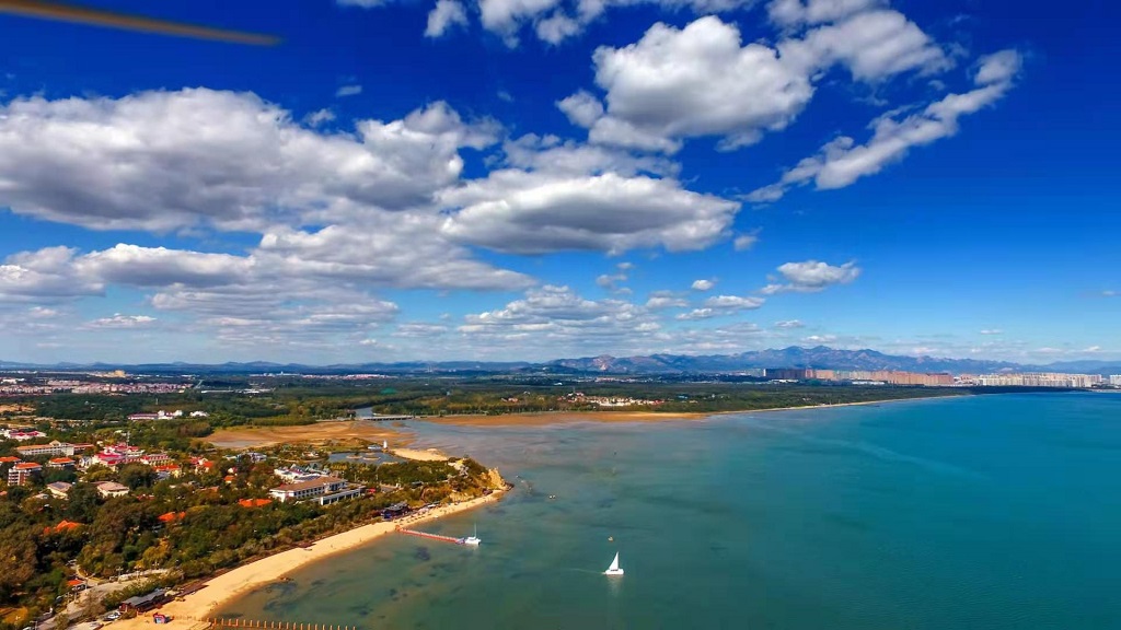 秦皇岛,海风轻拂下的时光静好之旅